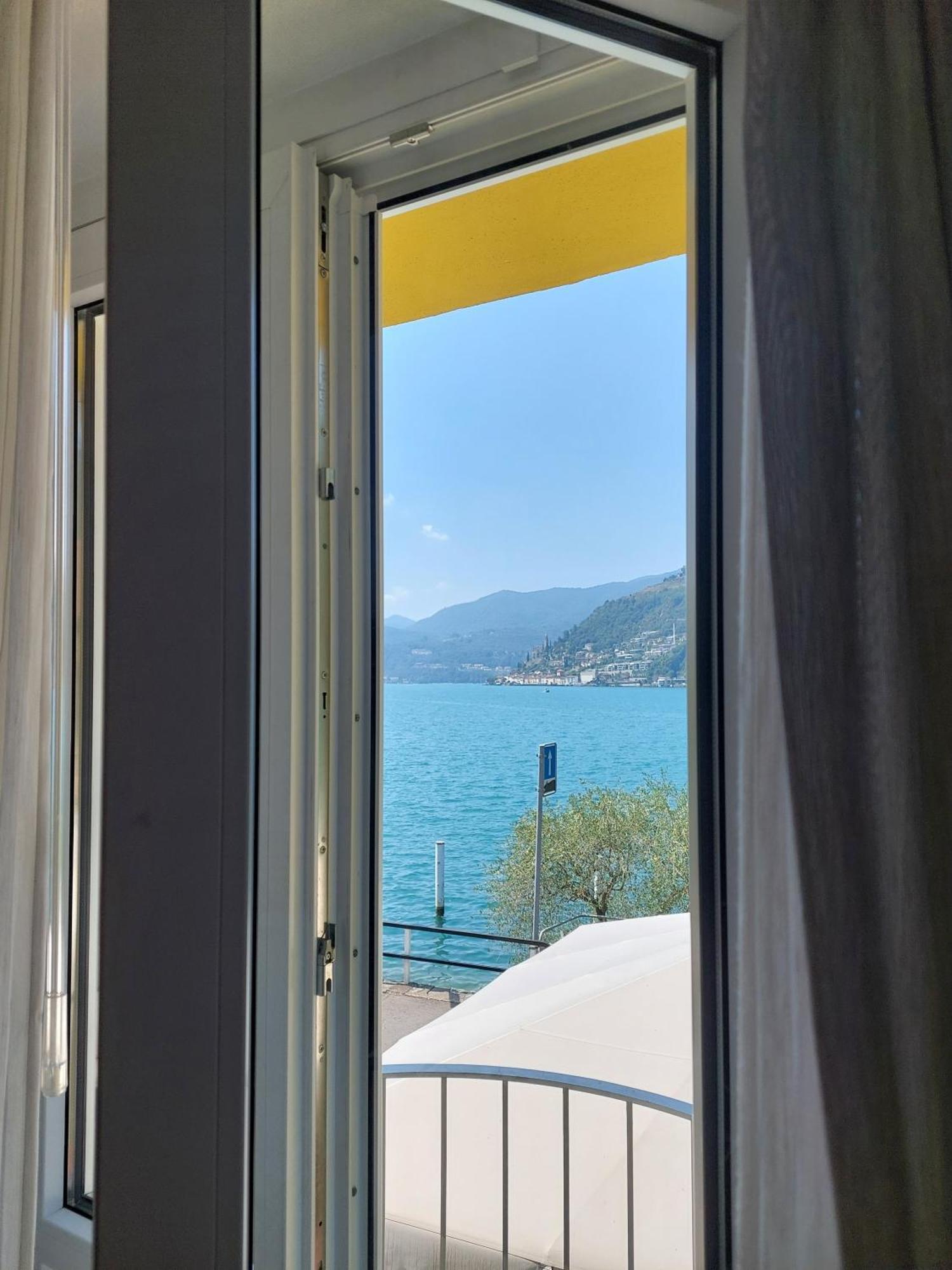 Dolceresio Lugano Lake B&B Brusino Arsizio Exterior foto